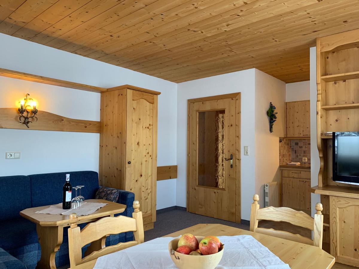 Haus Witting Apartment Leutasch Luaran gambar