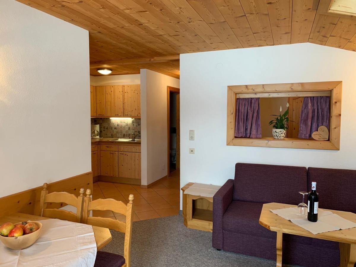 Haus Witting Apartment Leutasch Luaran gambar