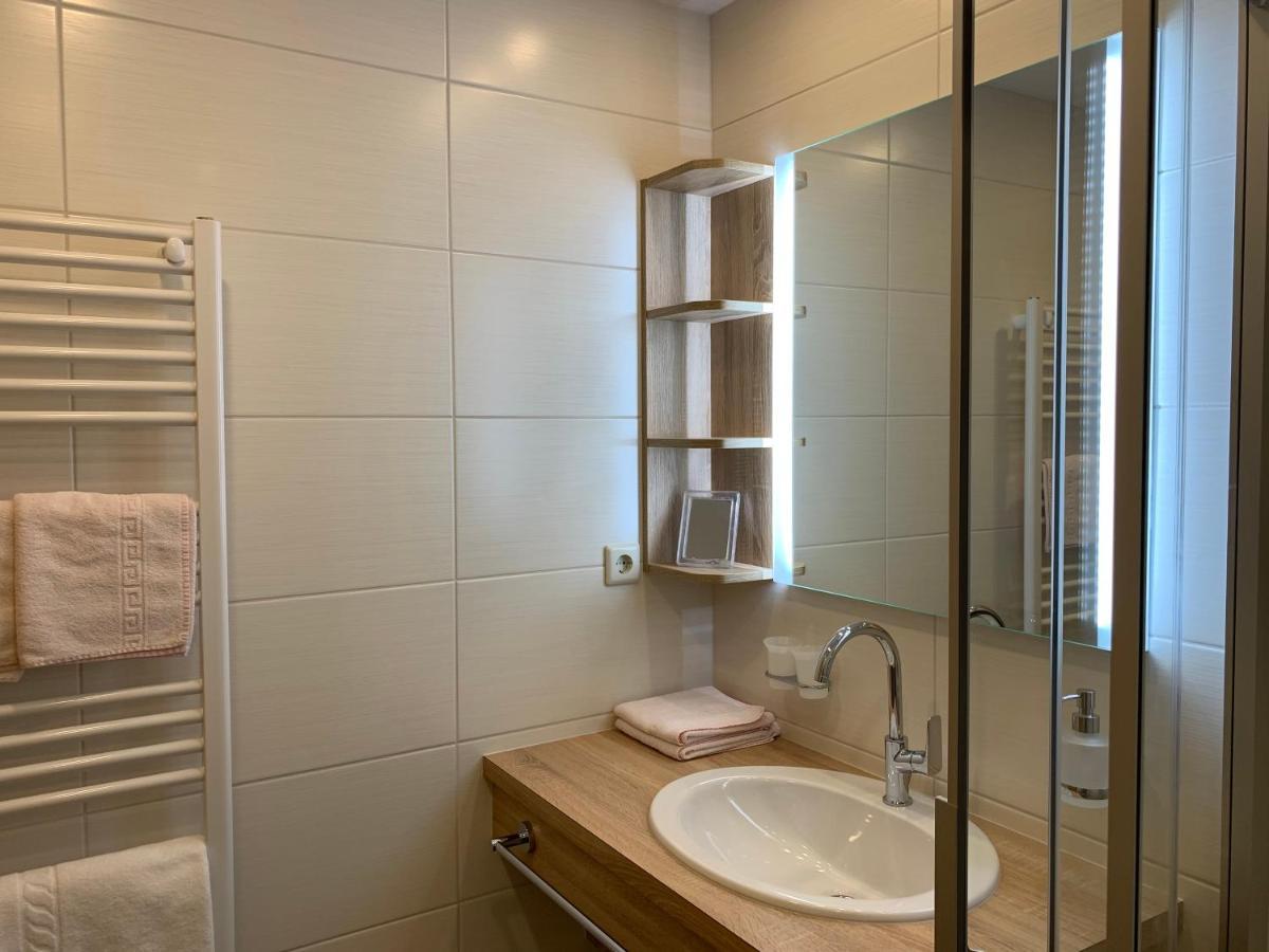 Haus Witting Apartment Leutasch Luaran gambar