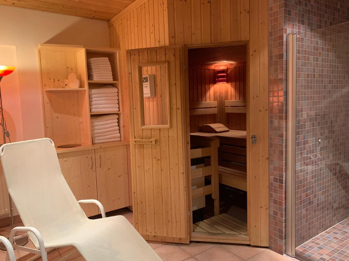 Haus Witting Apartment Leutasch Luaran gambar