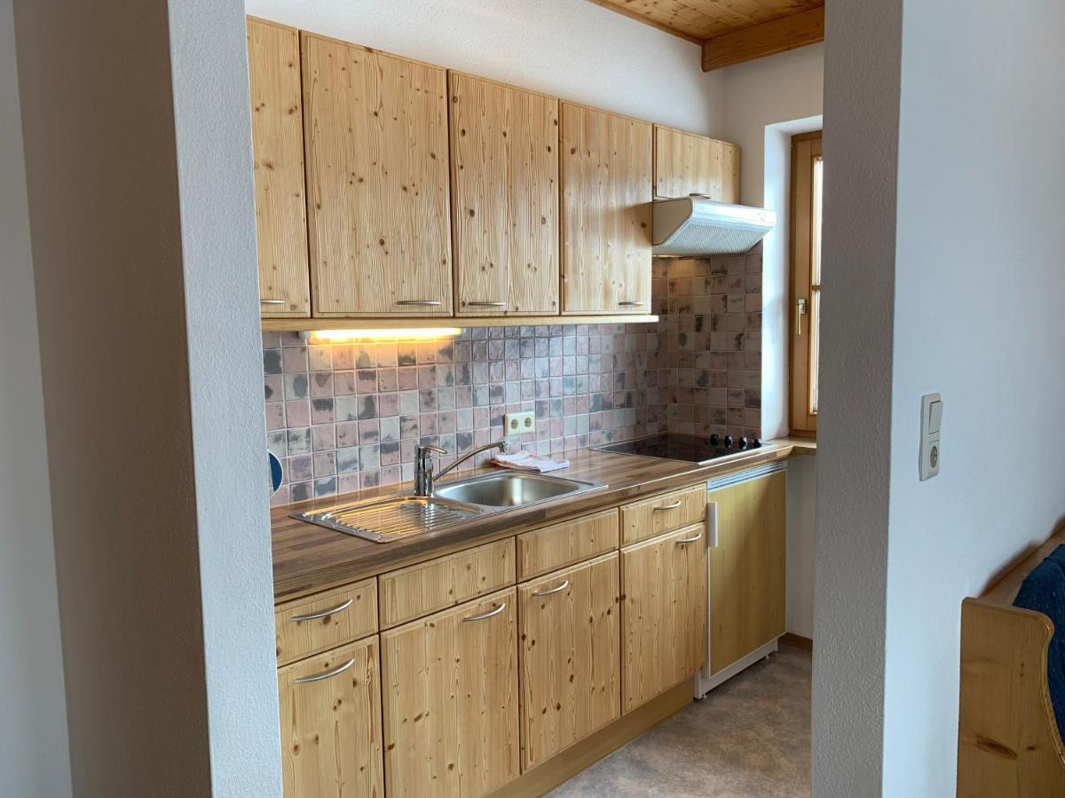Haus Witting Apartment Leutasch Luaran gambar