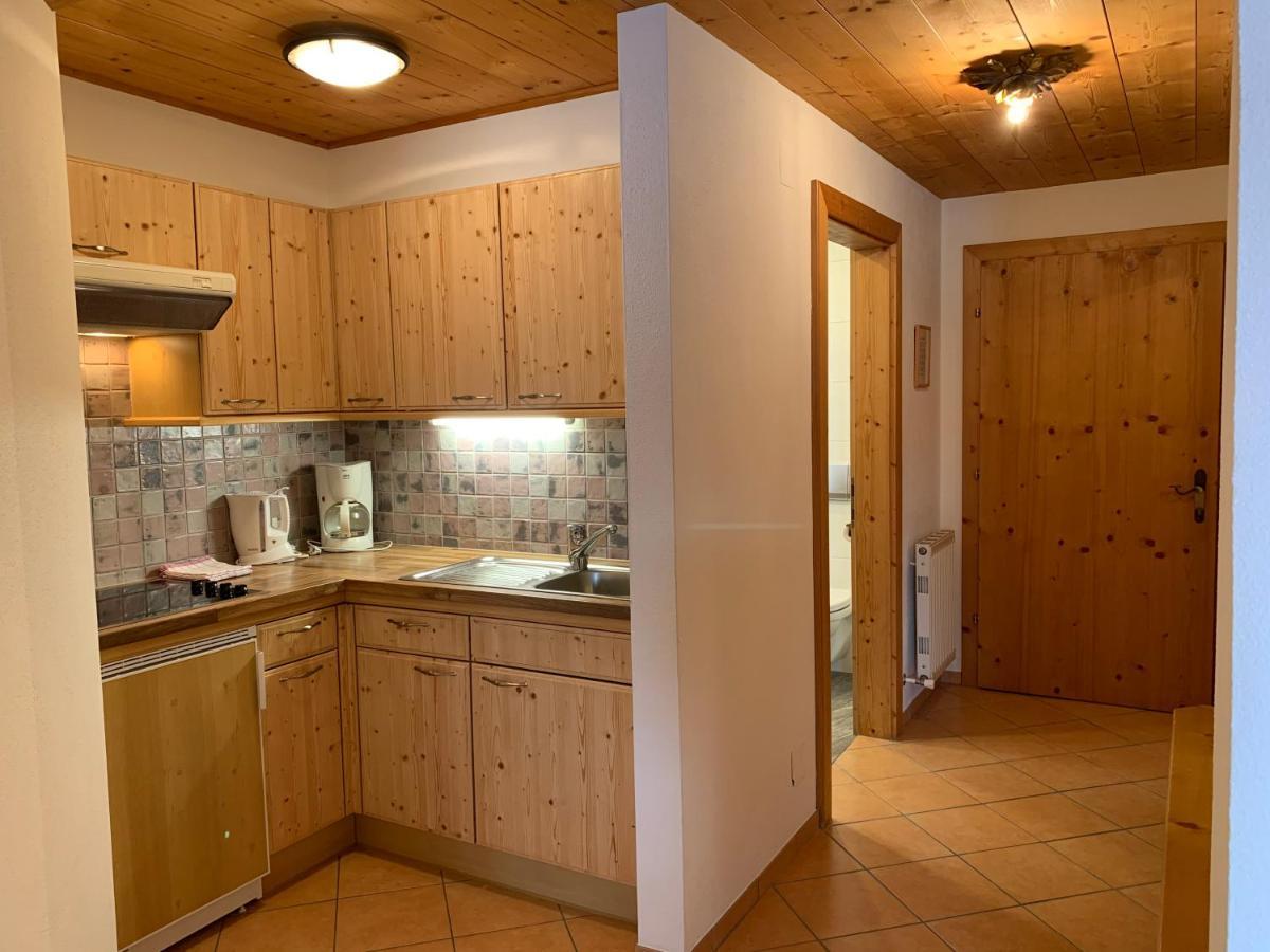Haus Witting Apartment Leutasch Luaran gambar