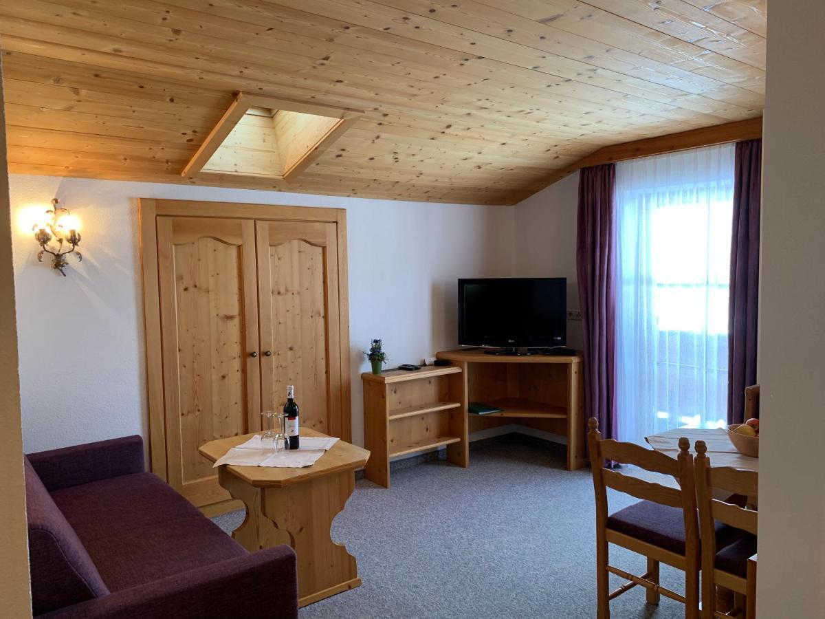Haus Witting Apartment Leutasch Luaran gambar