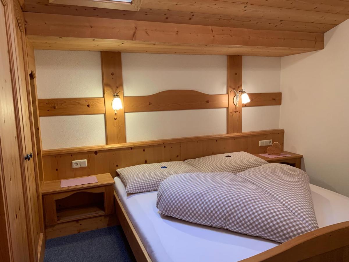 Haus Witting Apartment Leutasch Luaran gambar