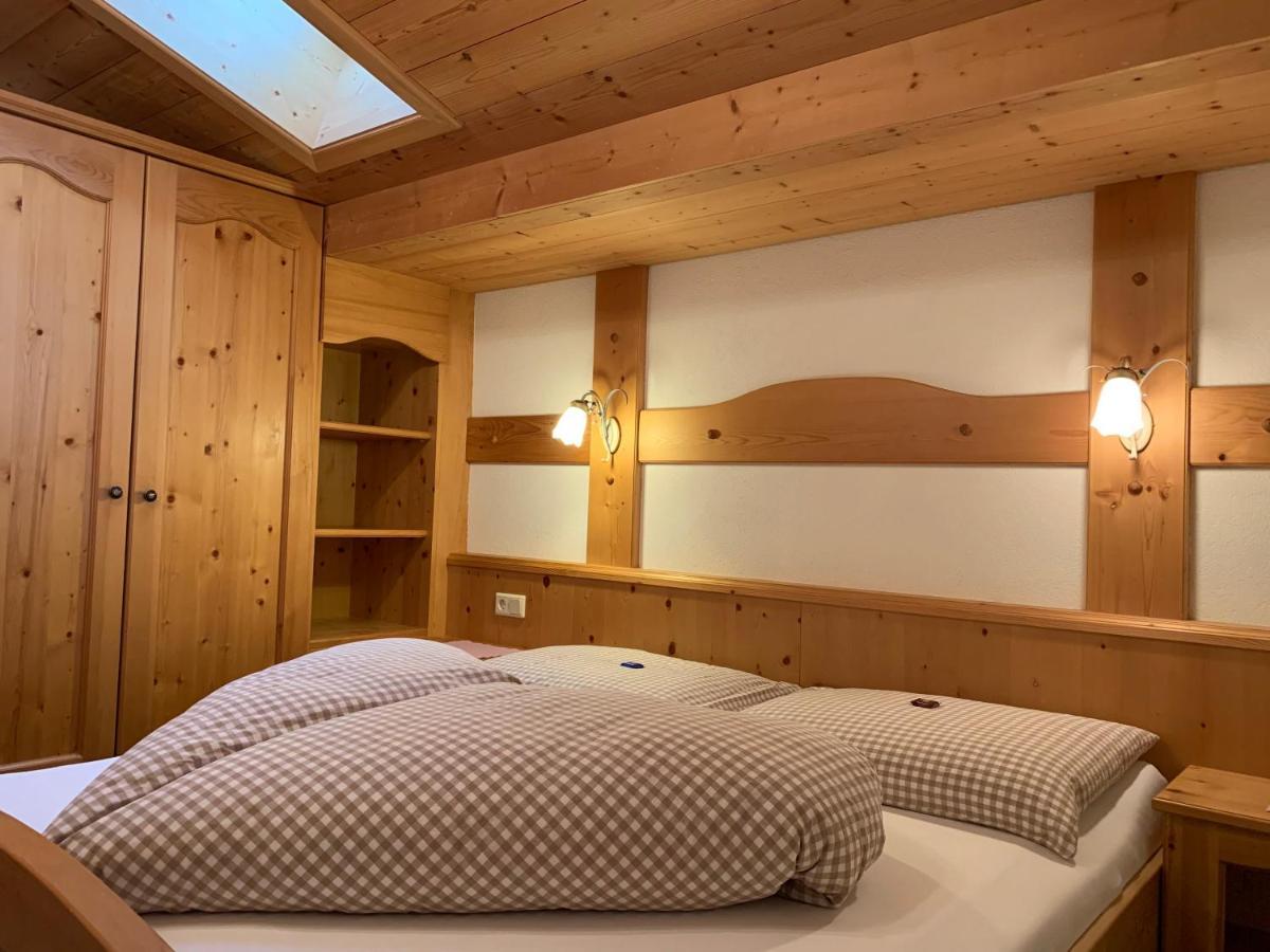 Haus Witting Apartment Leutasch Luaran gambar