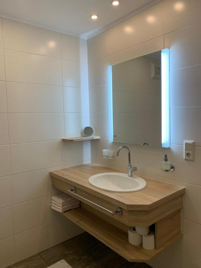 Haus Witting Apartment Leutasch Luaran gambar